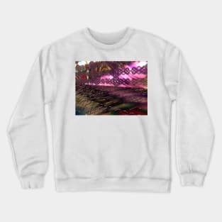 Symbolic Reflections Crewneck Sweatshirt